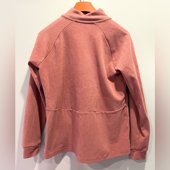 Kyodan // Mock Pullover Athletic Sweater - Picture 5 of 6